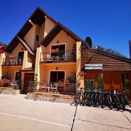 Gorska Vila Apartments Žabljak Eksteriør bilde