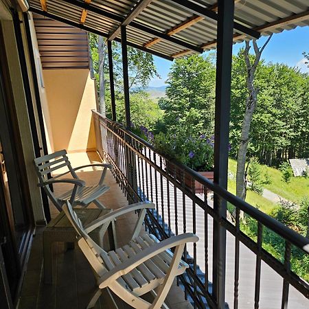 Gorska Vila Apartments Žabljak Eksteriør bilde