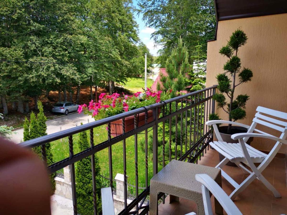 Gorska Vila Apartments Žabljak Eksteriør bilde