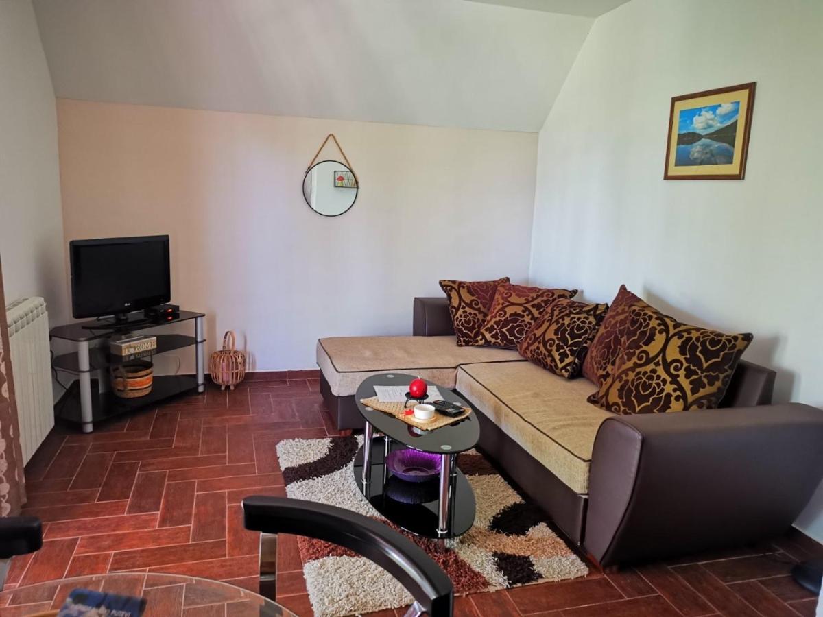 Gorska Vila Apartments Žabljak Eksteriør bilde