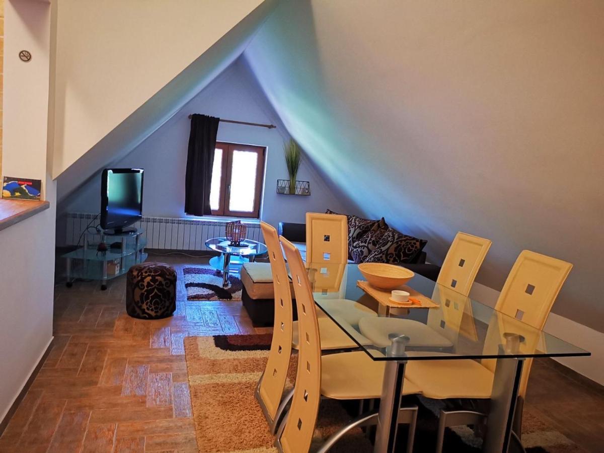 Gorska Vila Apartments Žabljak Eksteriør bilde