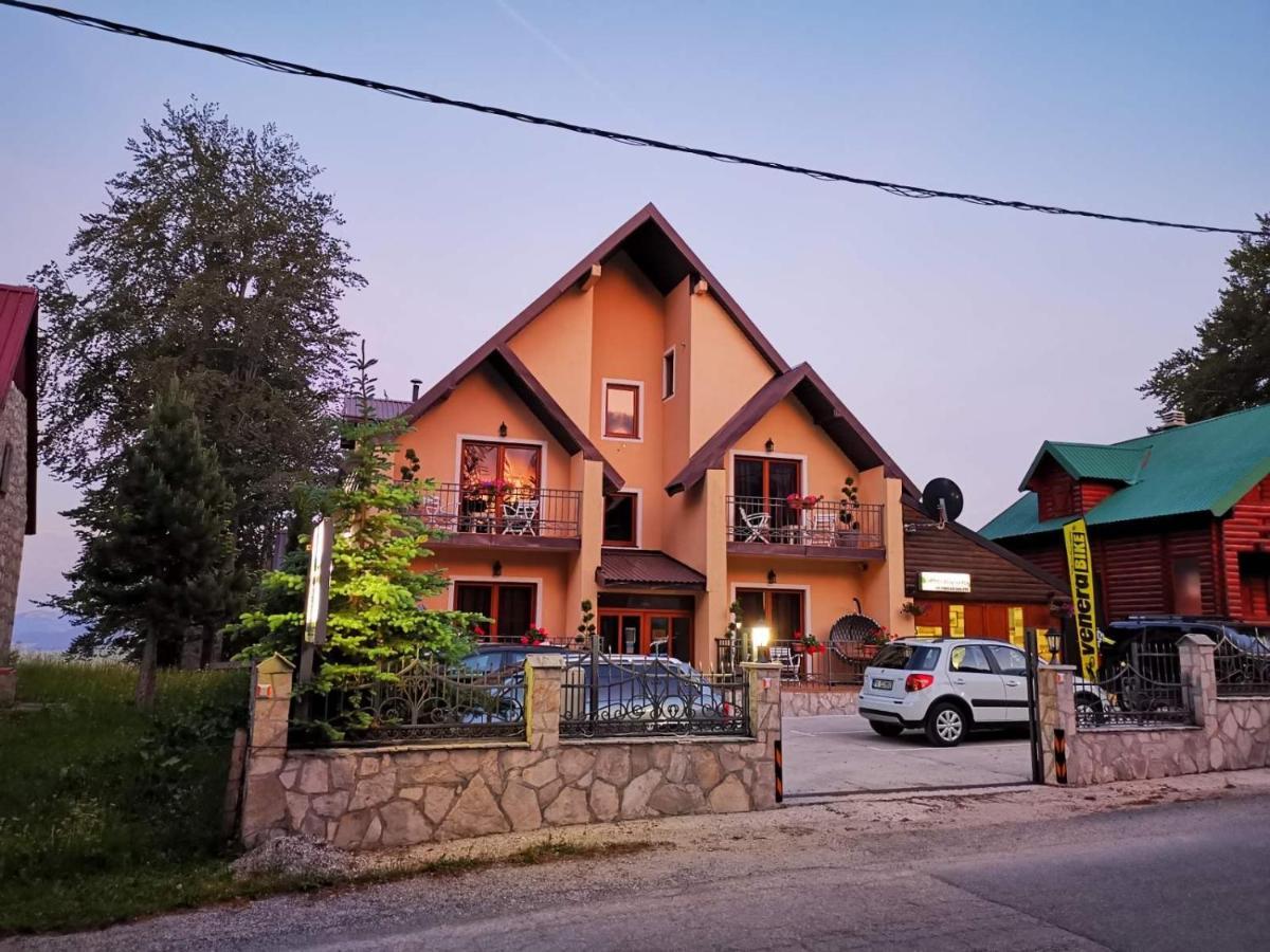 Gorska Vila Apartments Žabljak Eksteriør bilde