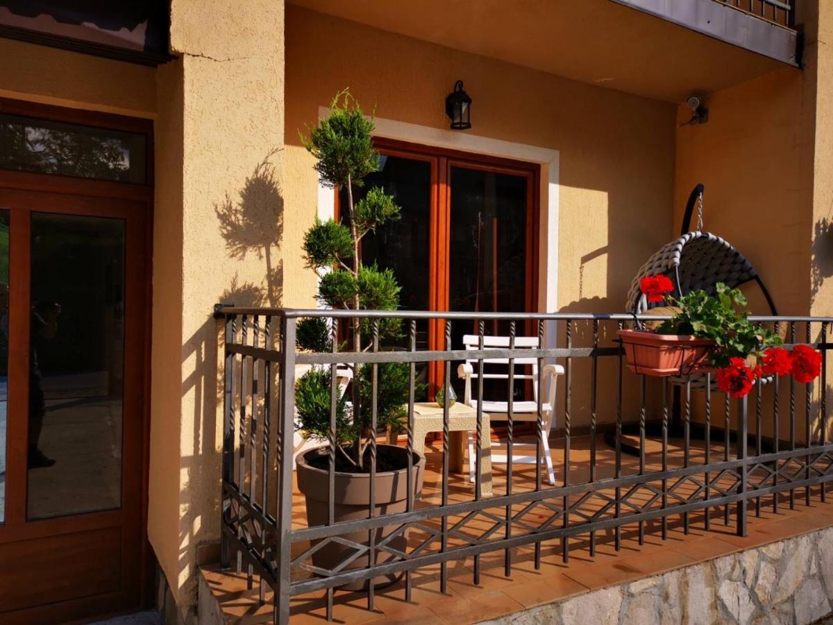 Gorska Vila Apartments Žabljak Eksteriør bilde