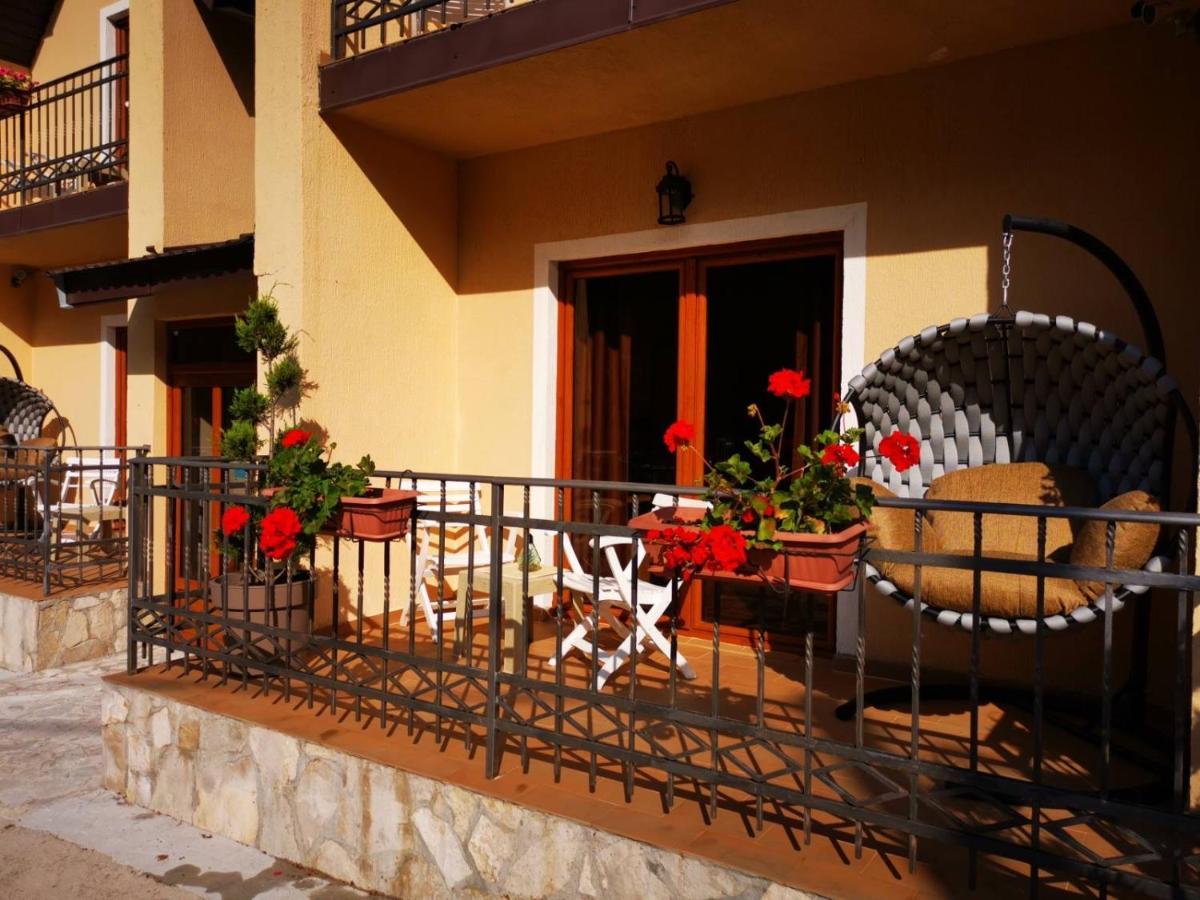Gorska Vila Apartments Žabljak Eksteriør bilde