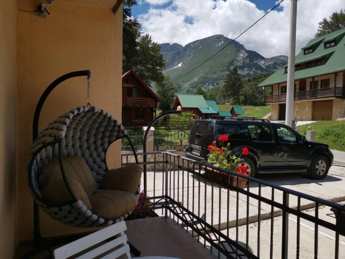 Gorska Vila Apartments Žabljak Eksteriør bilde