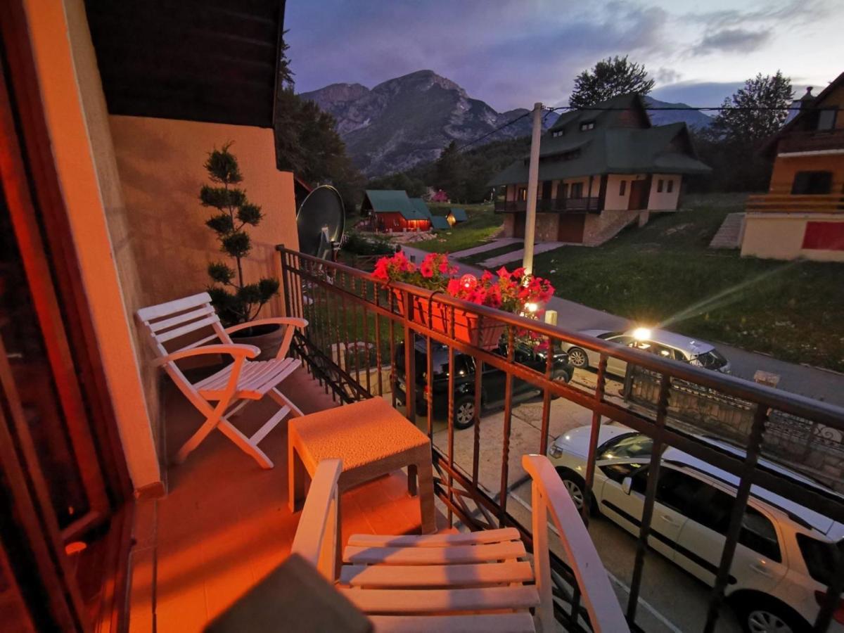Gorska Vila Apartments Žabljak Eksteriør bilde