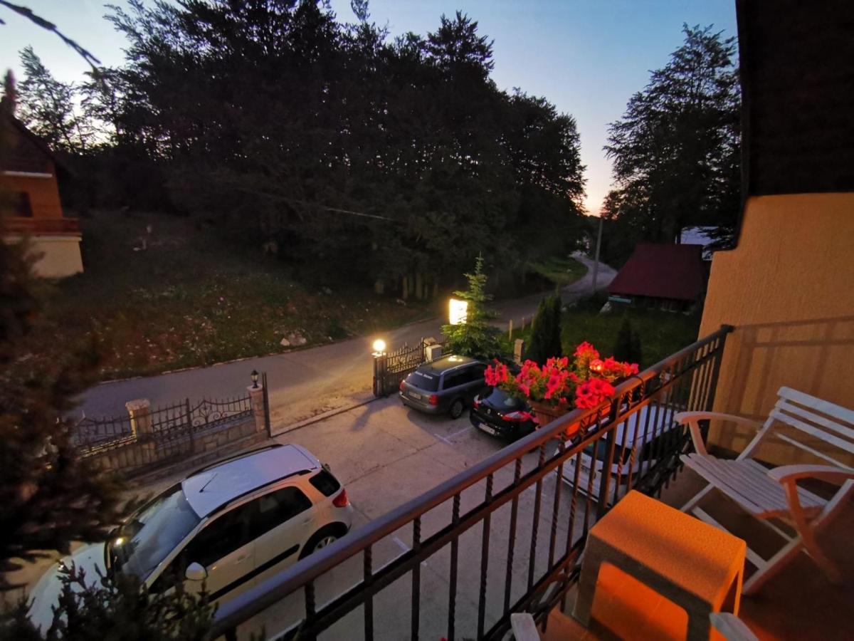 Gorska Vila Apartments Žabljak Eksteriør bilde