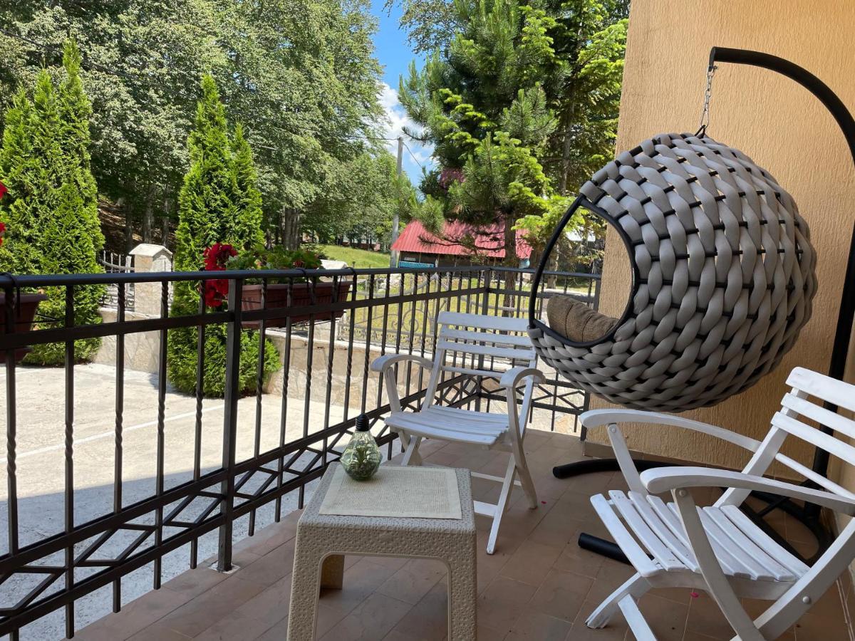Gorska Vila Apartments Žabljak Eksteriør bilde