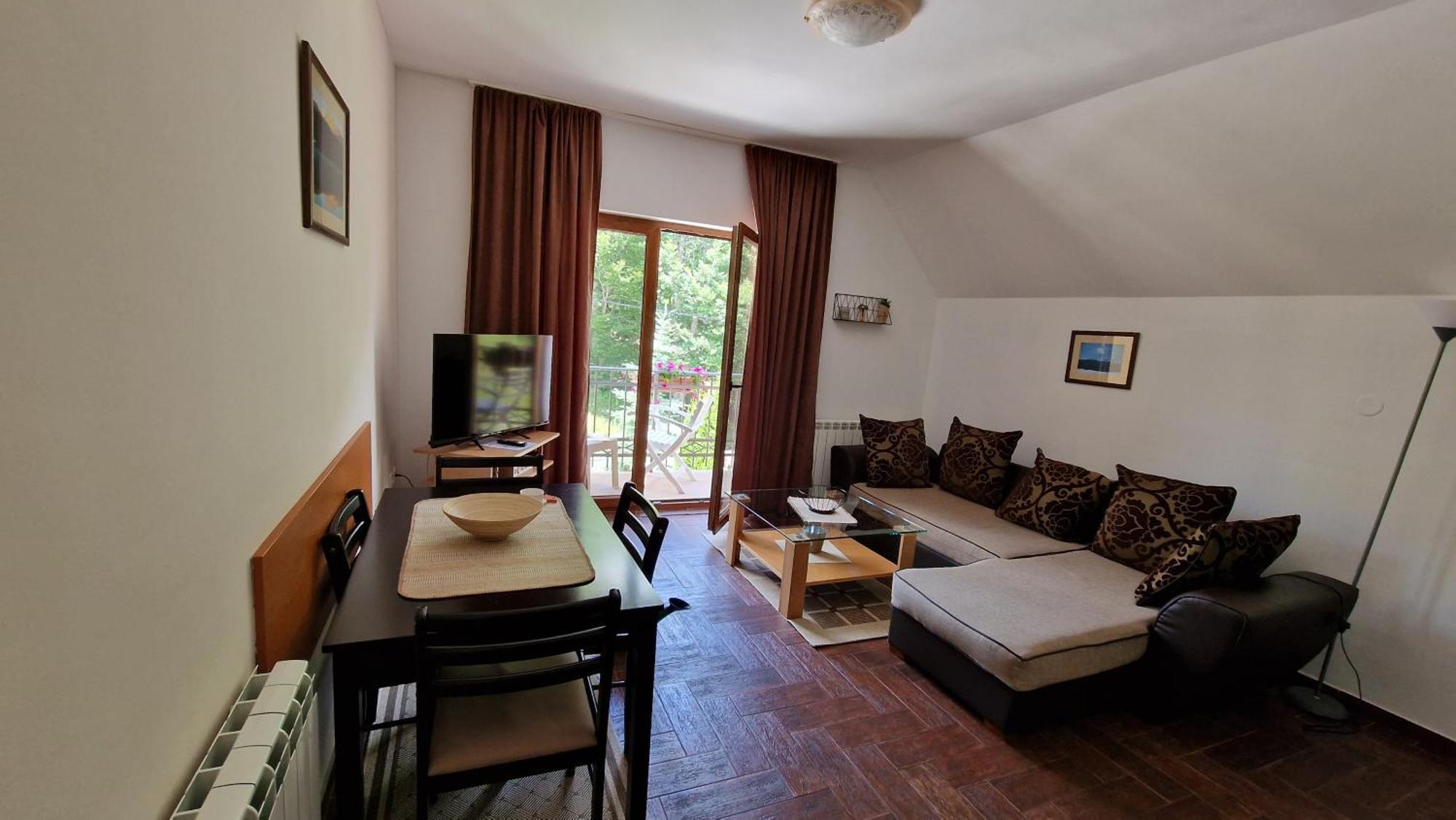 Gorska Vila Apartments Žabljak Rom bilde