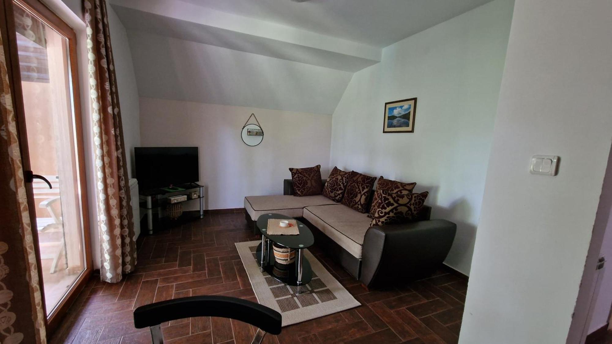 Gorska Vila Apartments Žabljak Rom bilde