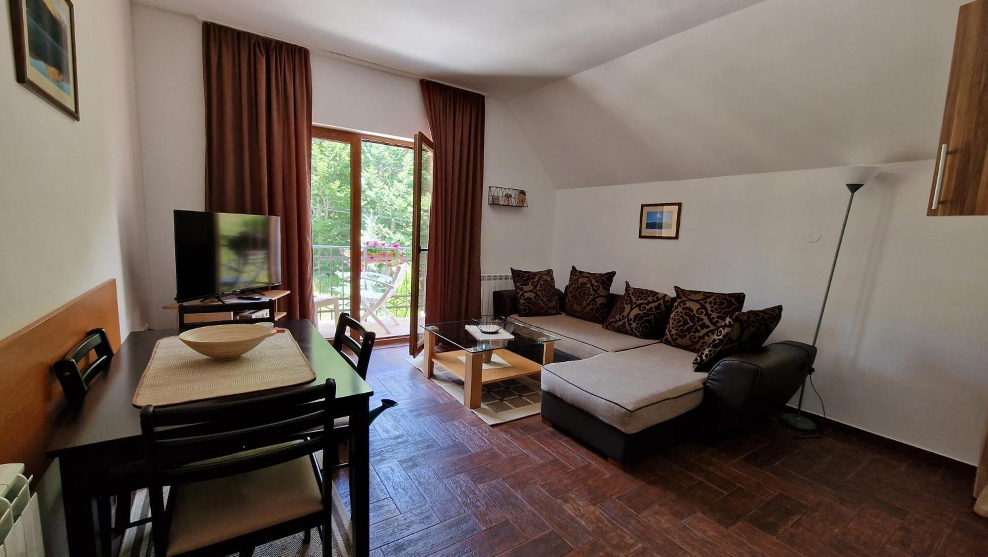 Gorska Vila Apartments Žabljak Rom bilde