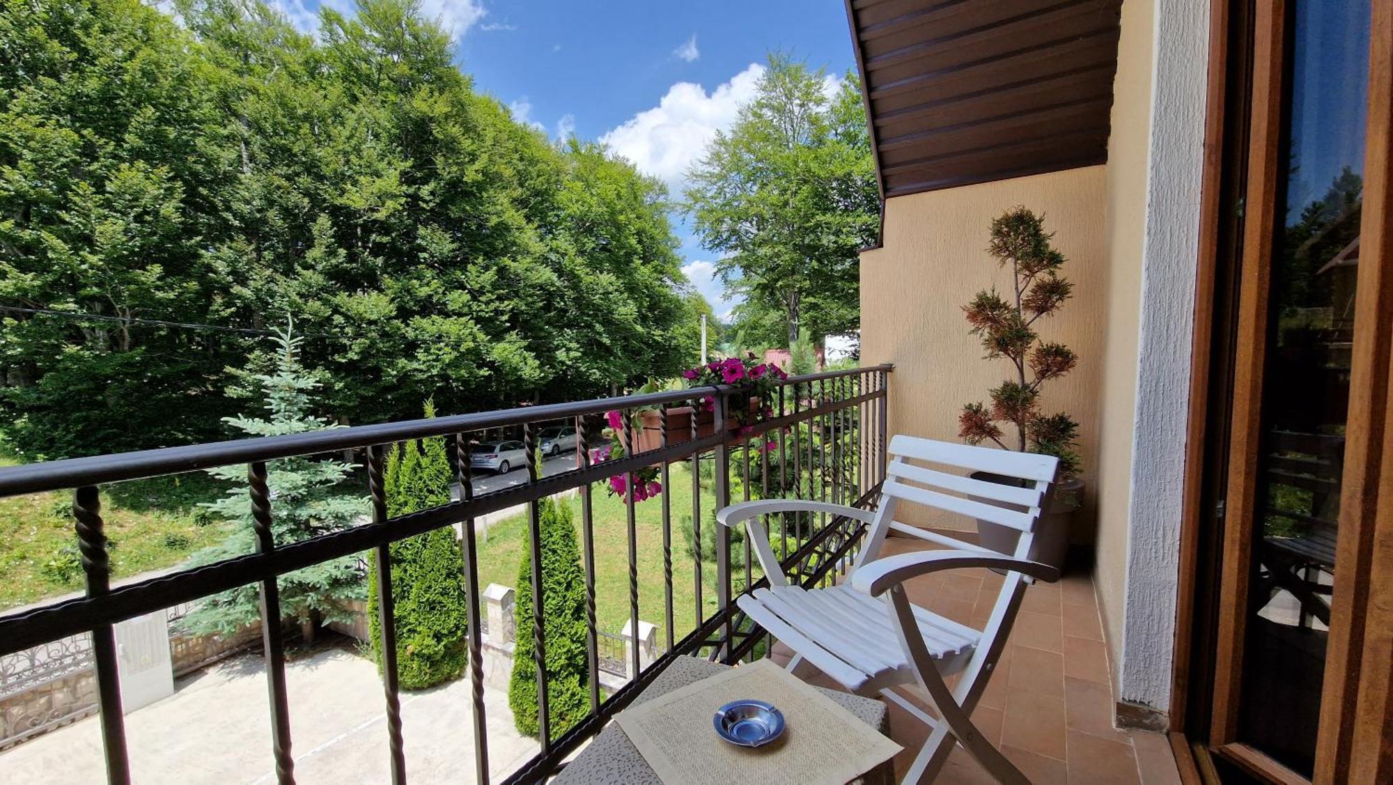 Gorska Vila Apartments Žabljak Rom bilde