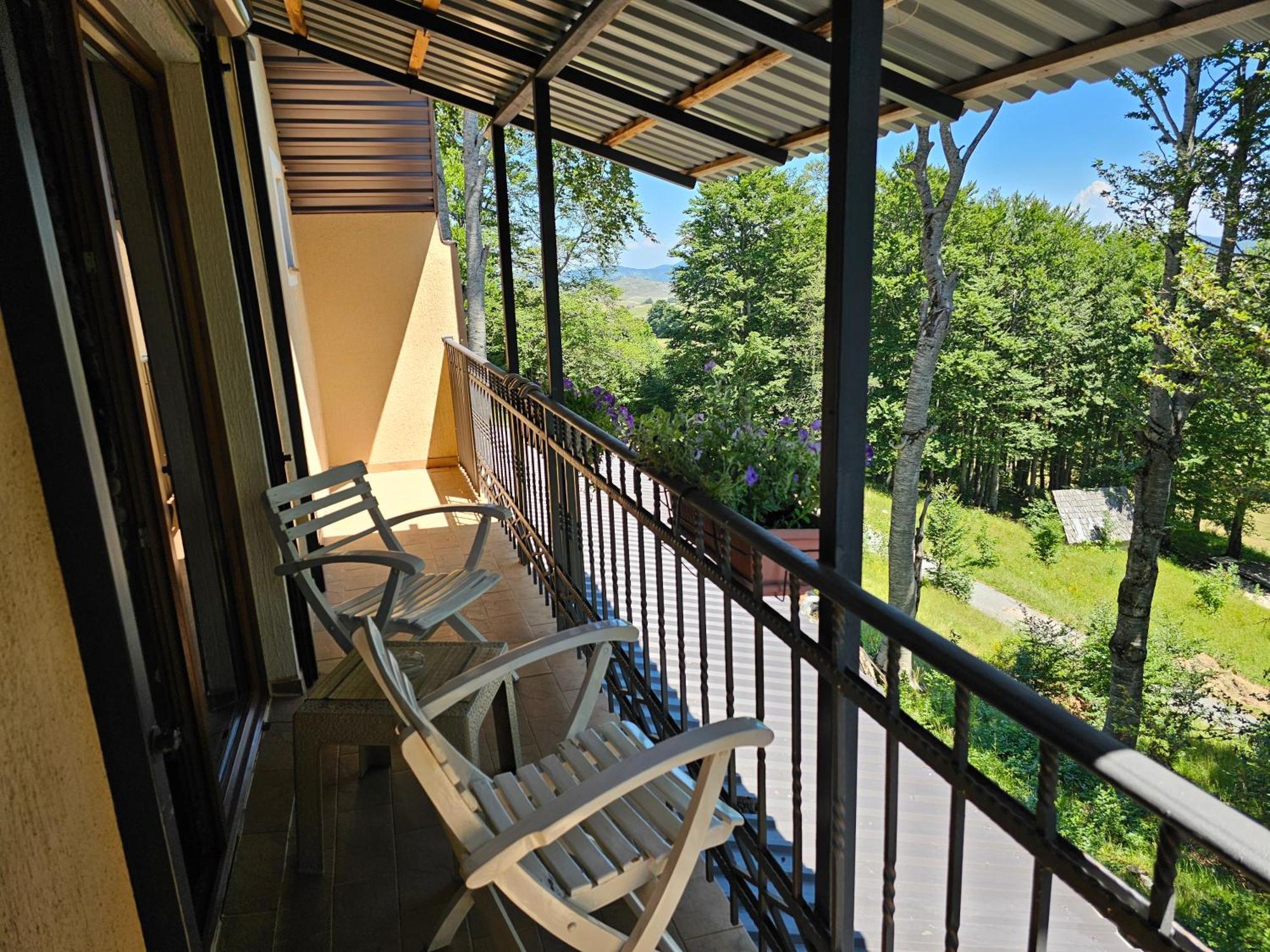 Gorska Vila Apartments Žabljak Eksteriør bilde