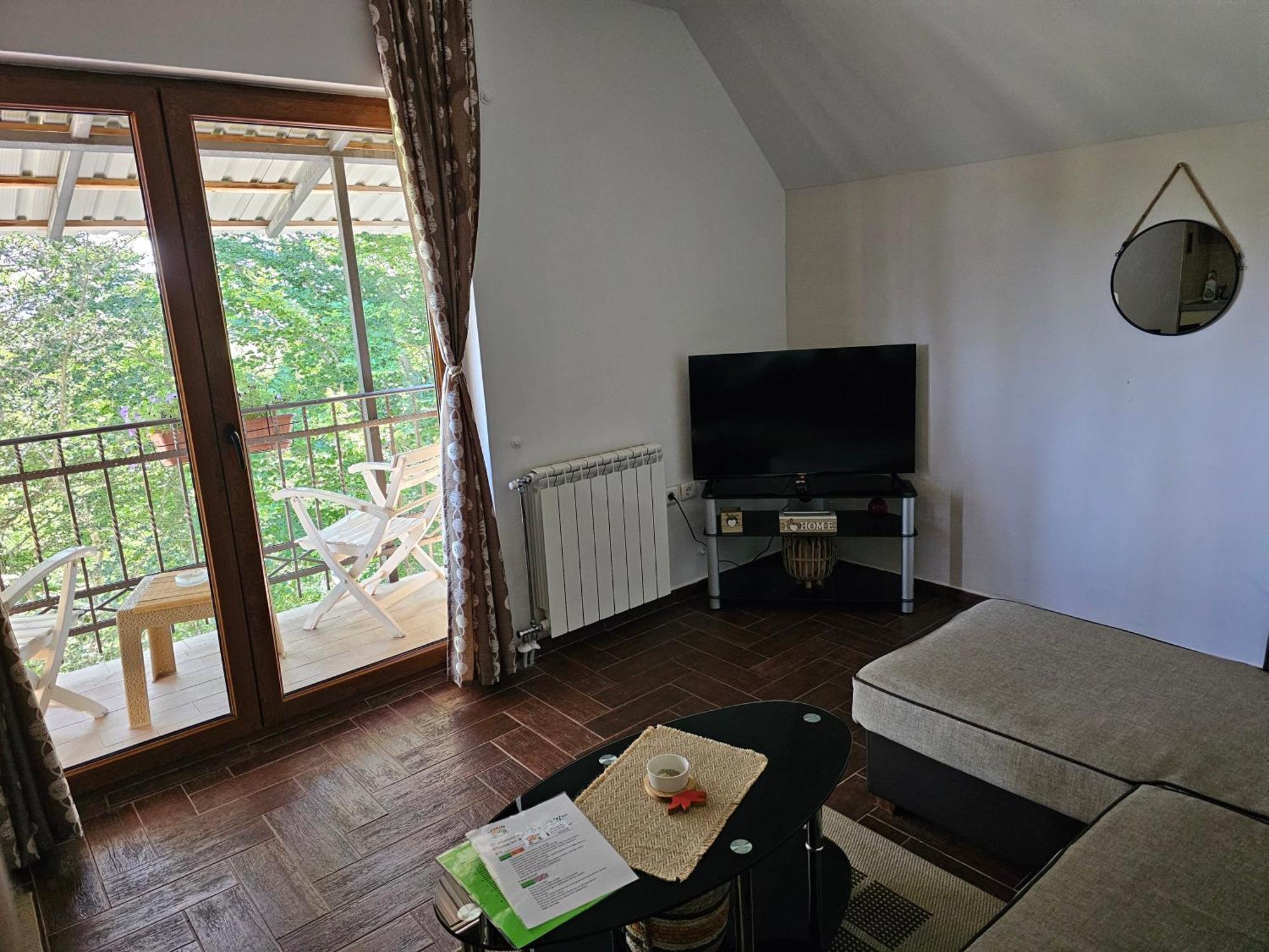 Gorska Vila Apartments Žabljak Eksteriør bilde