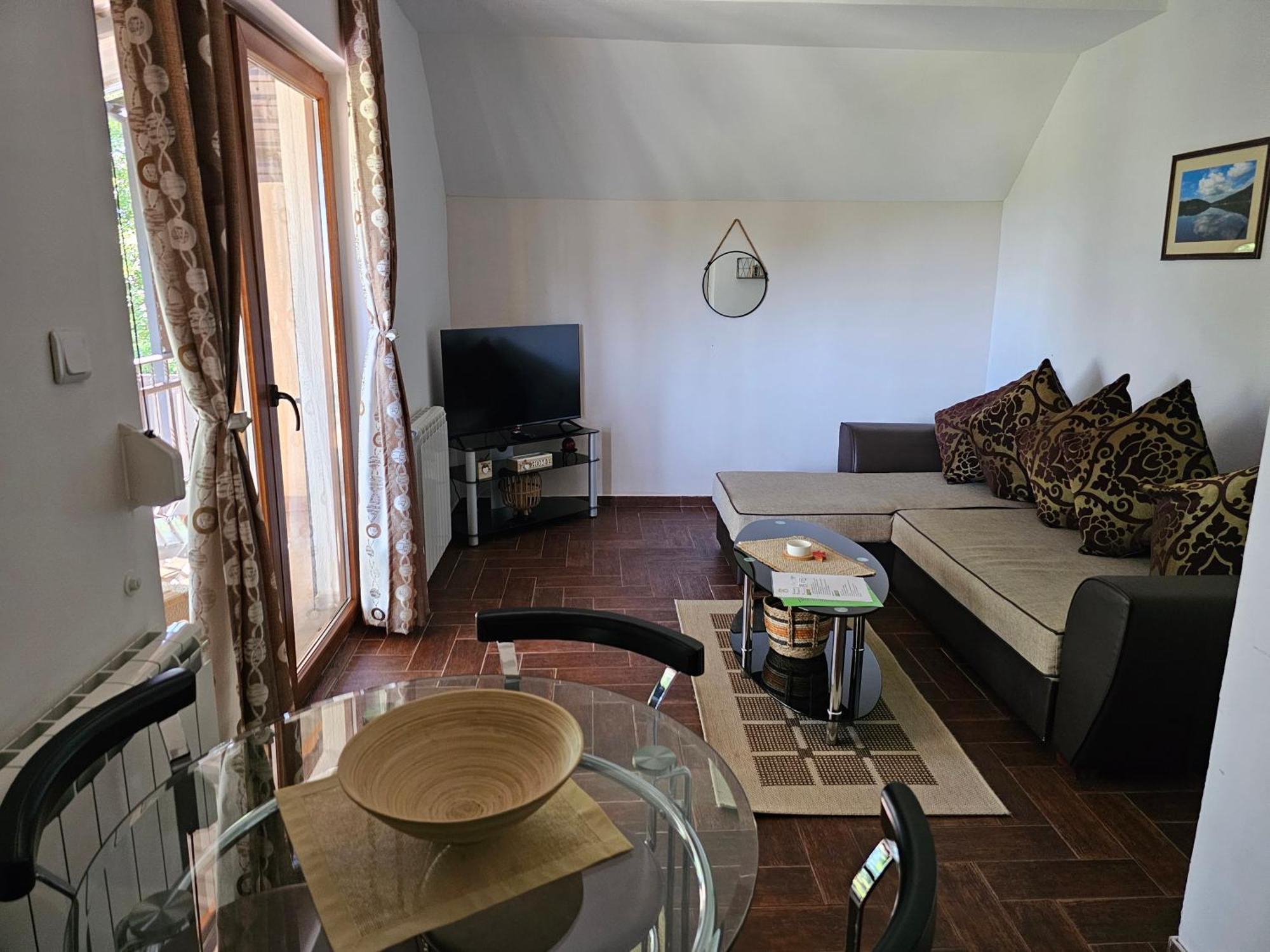 Gorska Vila Apartments Žabljak Eksteriør bilde