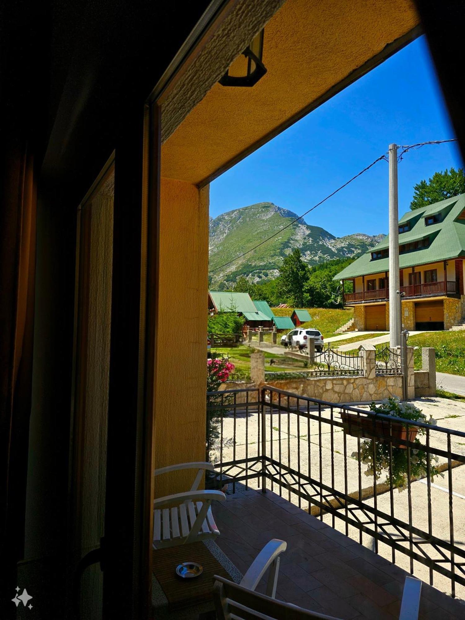 Gorska Vila Apartments Žabljak Eksteriør bilde