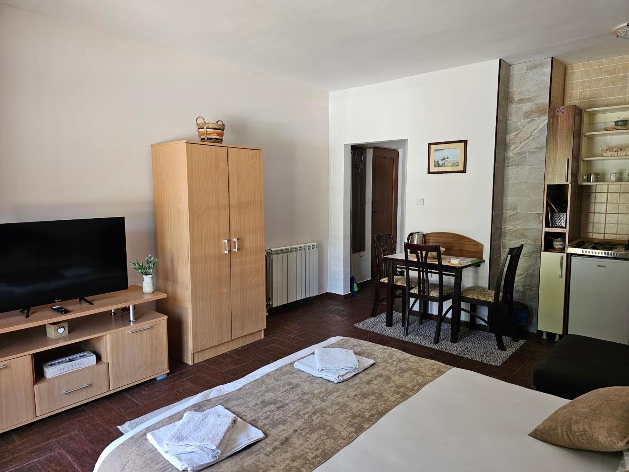 Gorska Vila Apartments Žabljak Eksteriør bilde