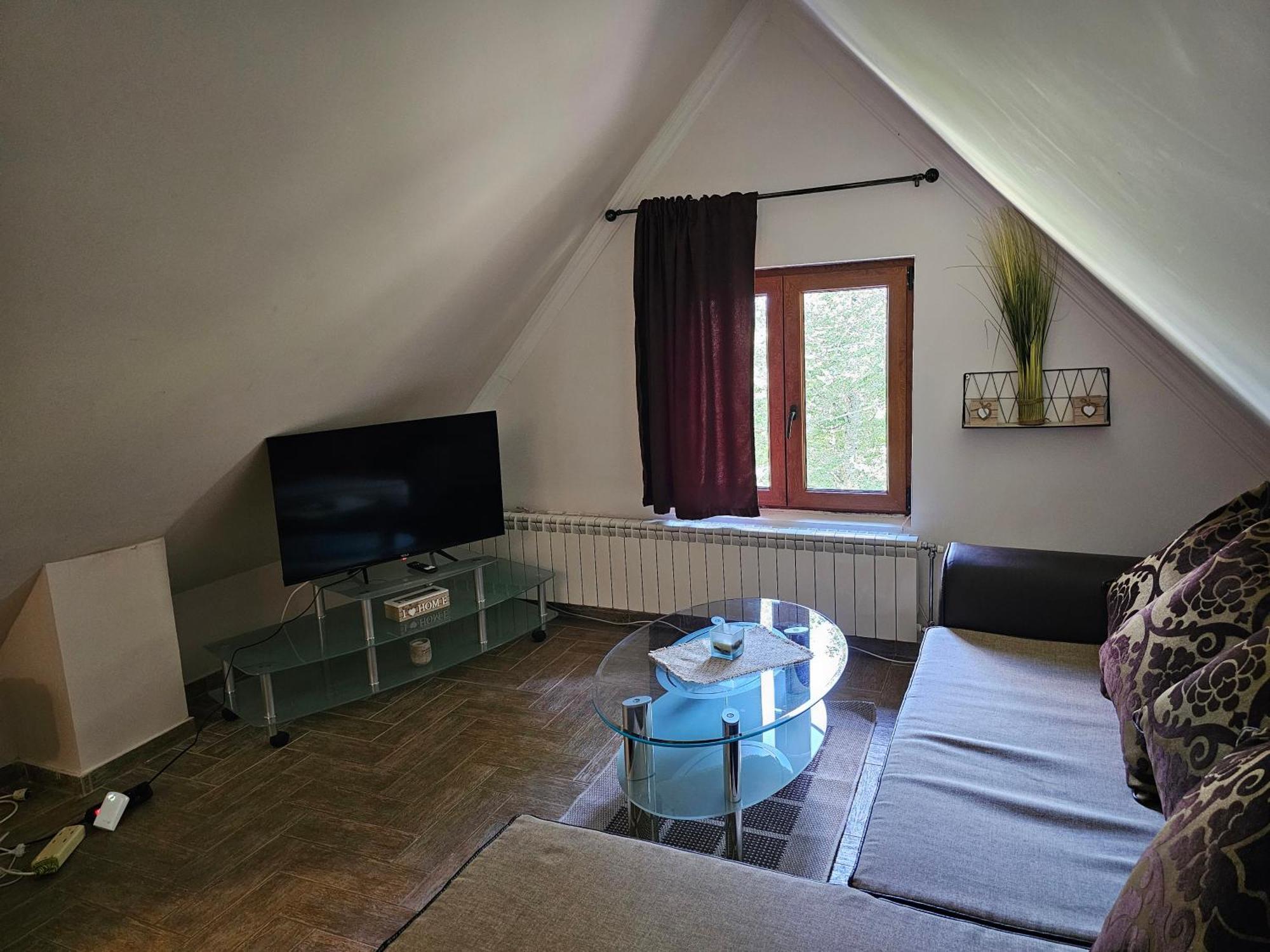 Gorska Vila Apartments Žabljak Eksteriør bilde