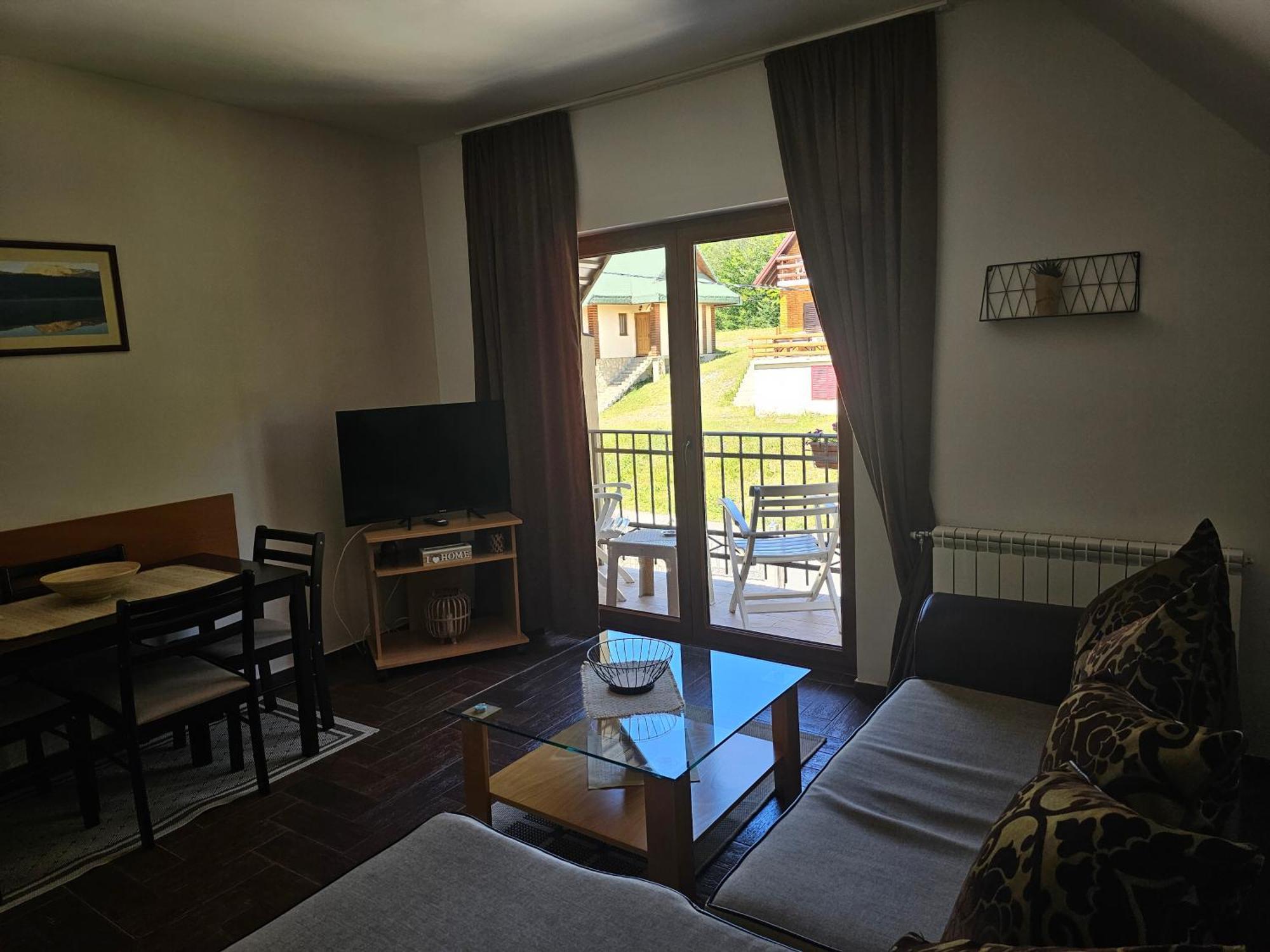 Gorska Vila Apartments Žabljak Eksteriør bilde