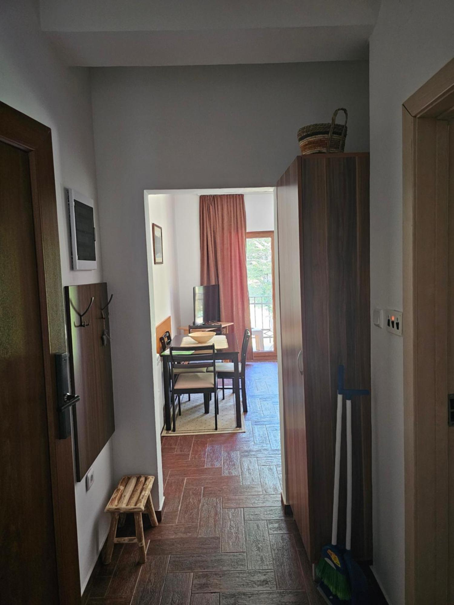 Gorska Vila Apartments Žabljak Eksteriør bilde