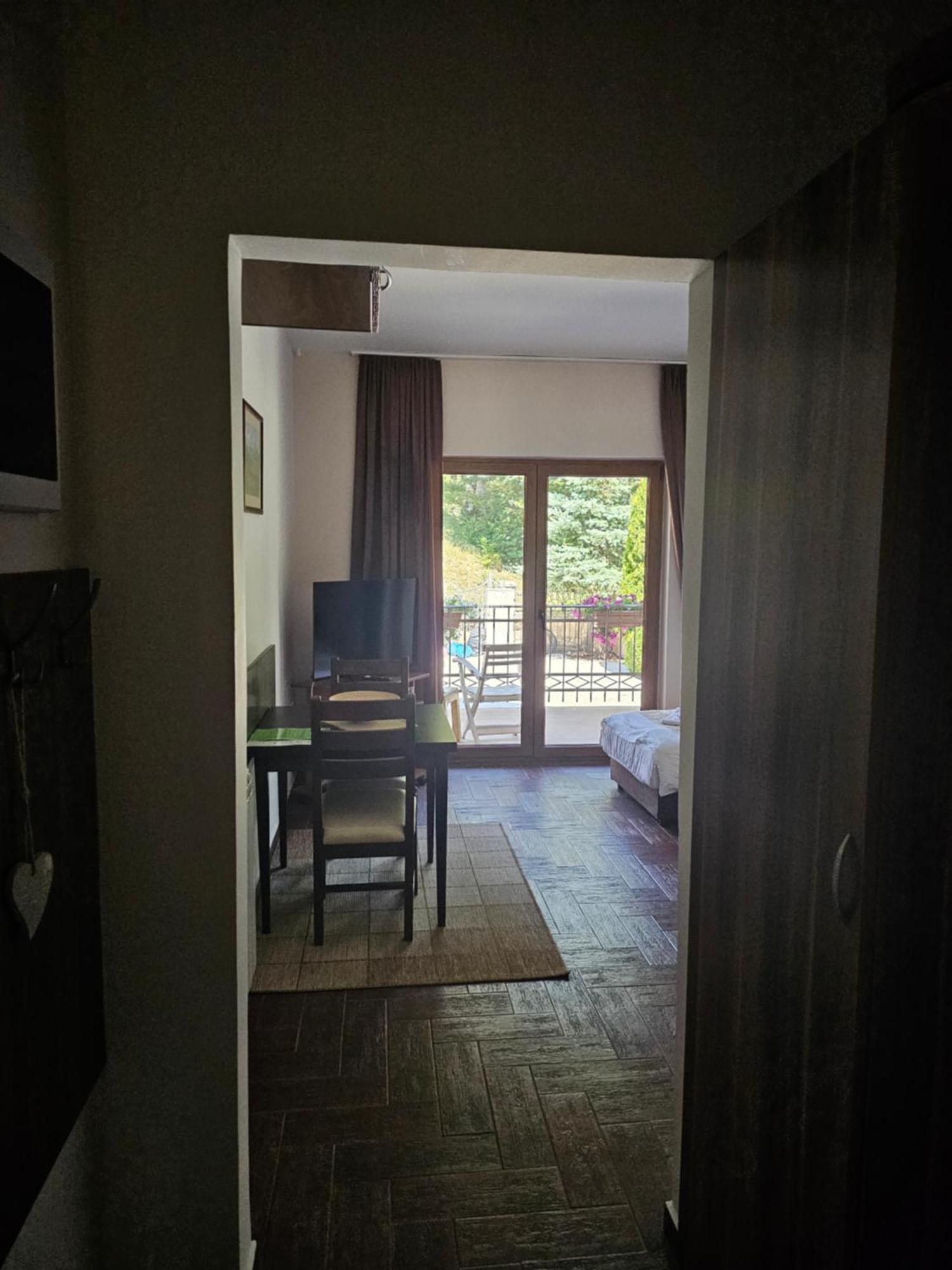 Gorska Vila Apartments Žabljak Eksteriør bilde