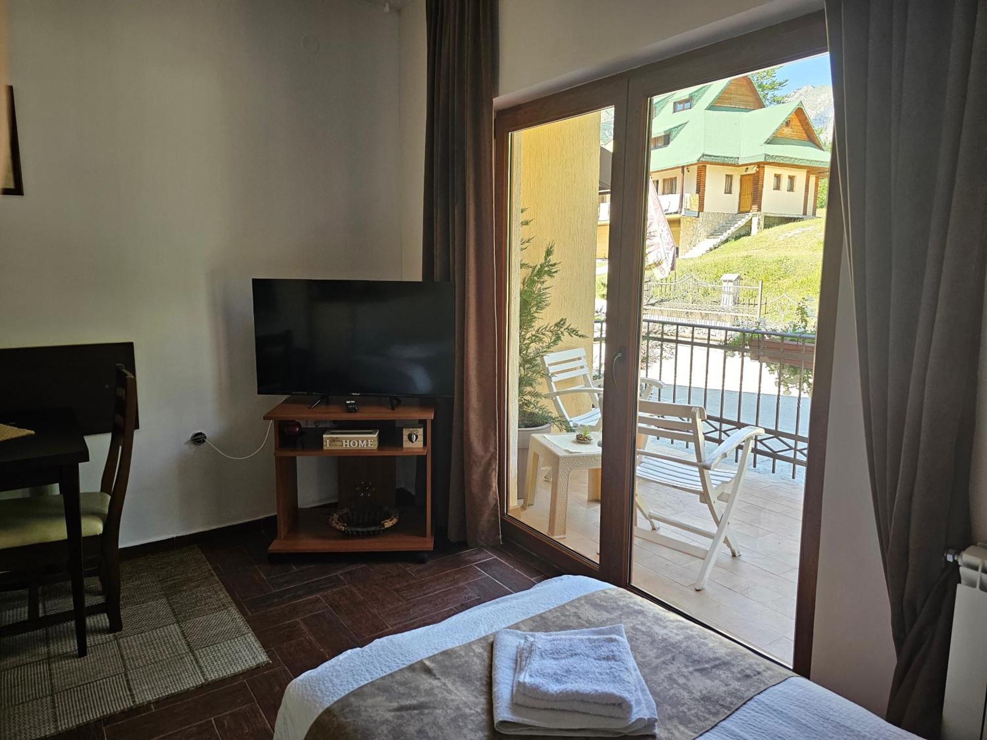 Gorska Vila Apartments Žabljak Eksteriør bilde