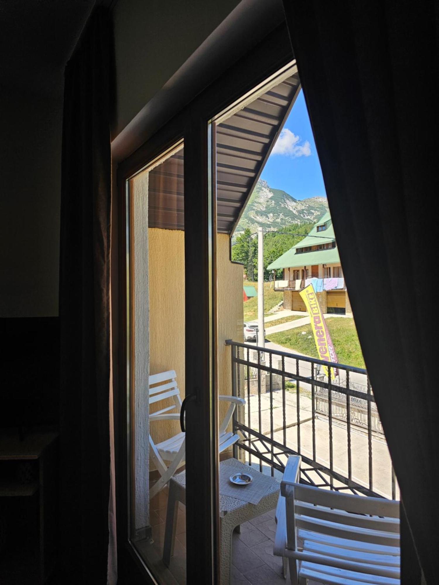 Gorska Vila Apartments Žabljak Eksteriør bilde