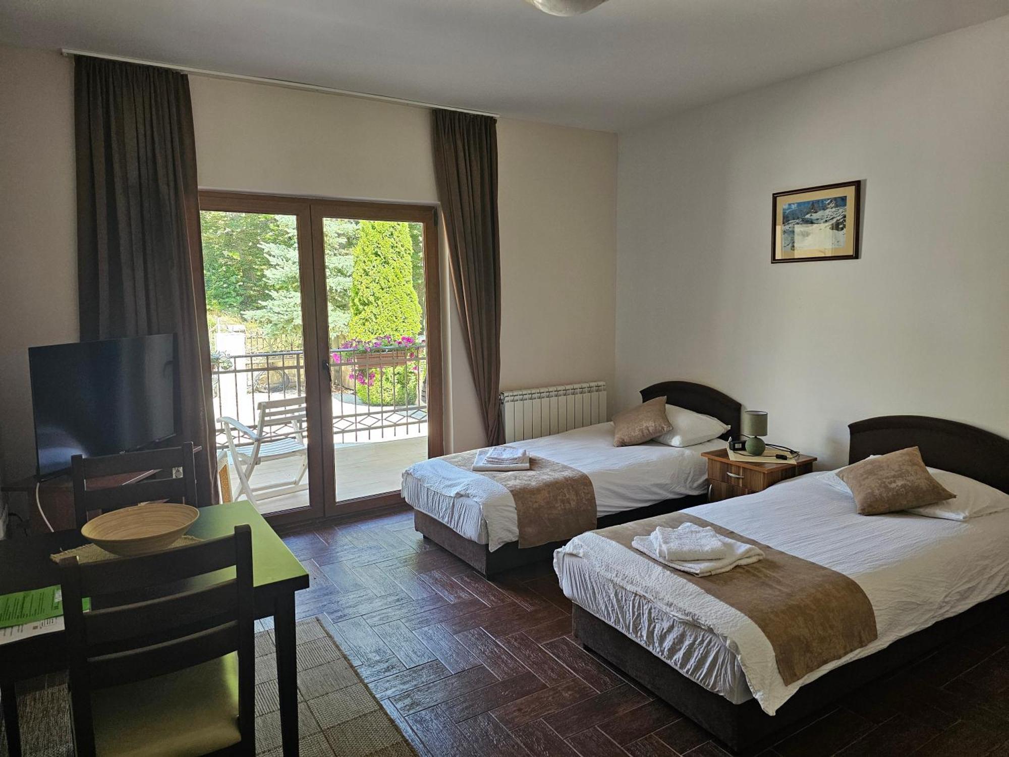 Gorska Vila Apartments Žabljak Eksteriør bilde