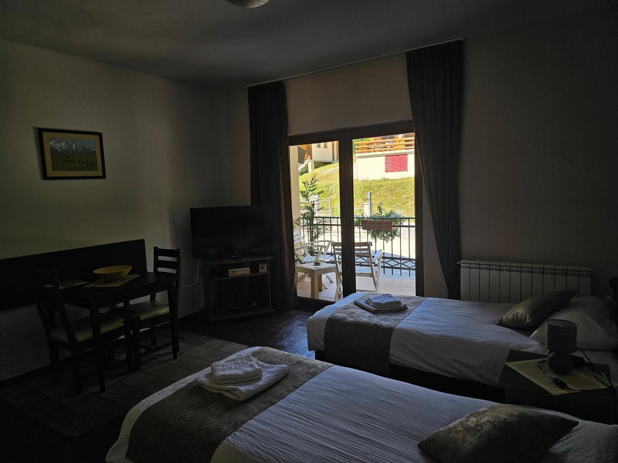 Gorska Vila Apartments Žabljak Eksteriør bilde