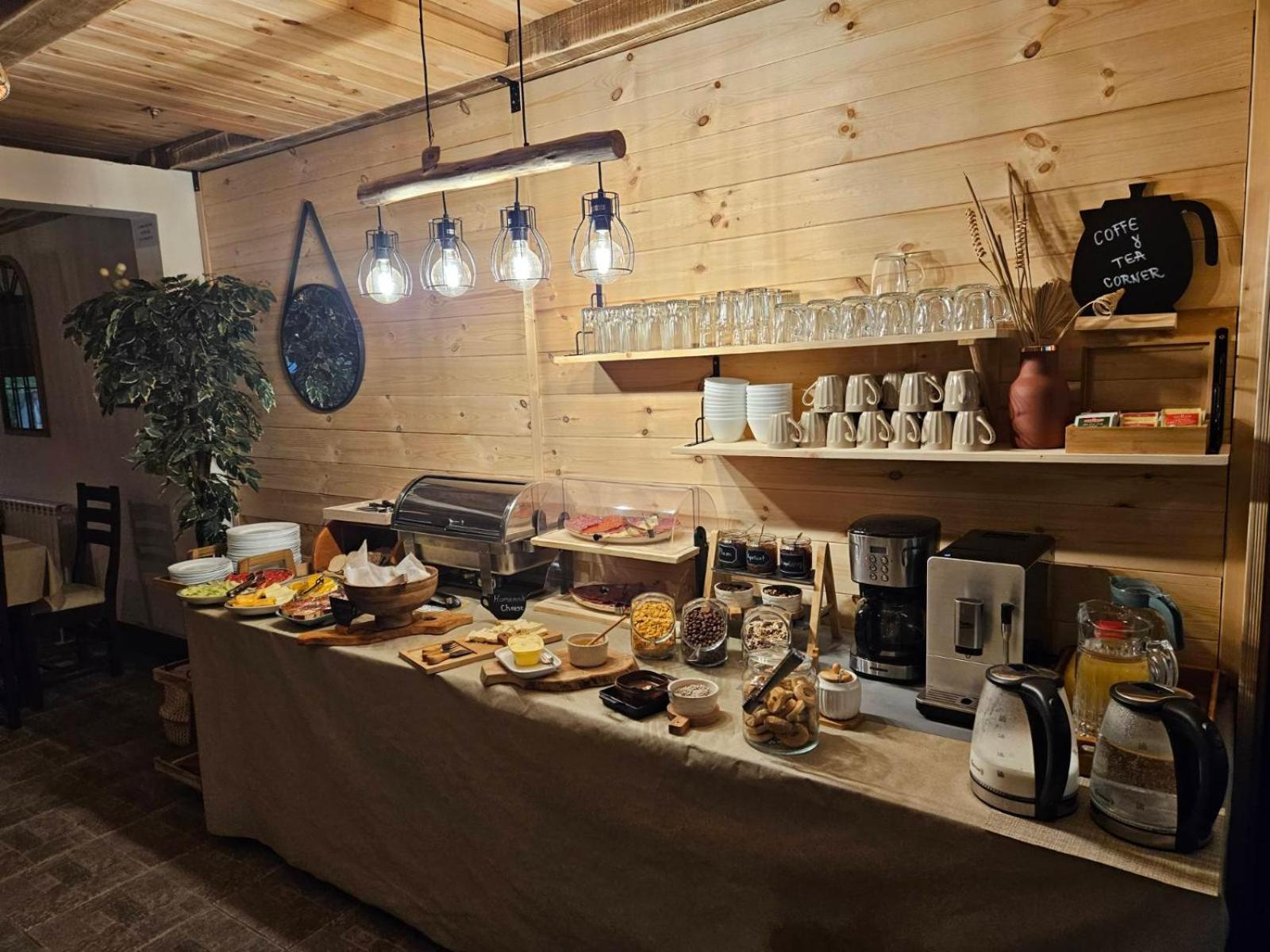 Gorska Vila Apartments Žabljak Eksteriør bilde
