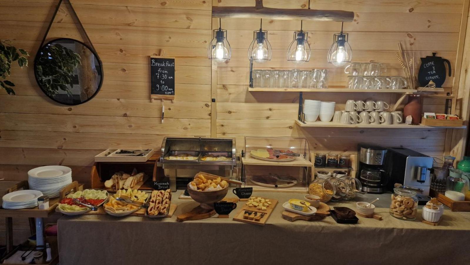 Gorska Vila Apartments Žabljak Eksteriør bilde