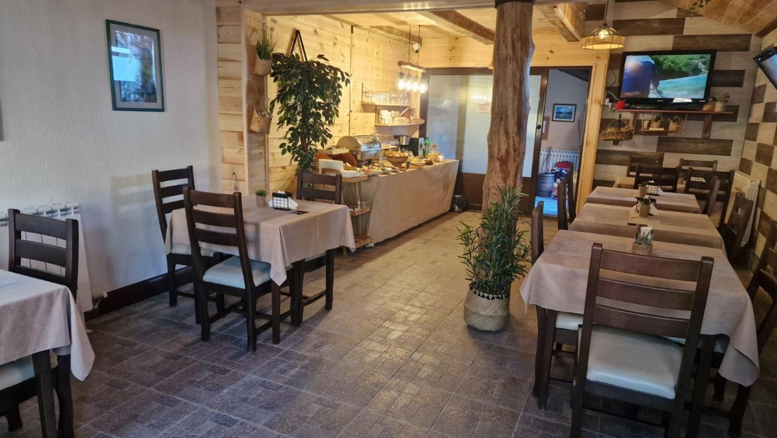 Gorska Vila Apartments Žabljak Eksteriør bilde